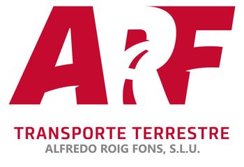 Transportes Alfredo Roig Fons S.L.U Logo