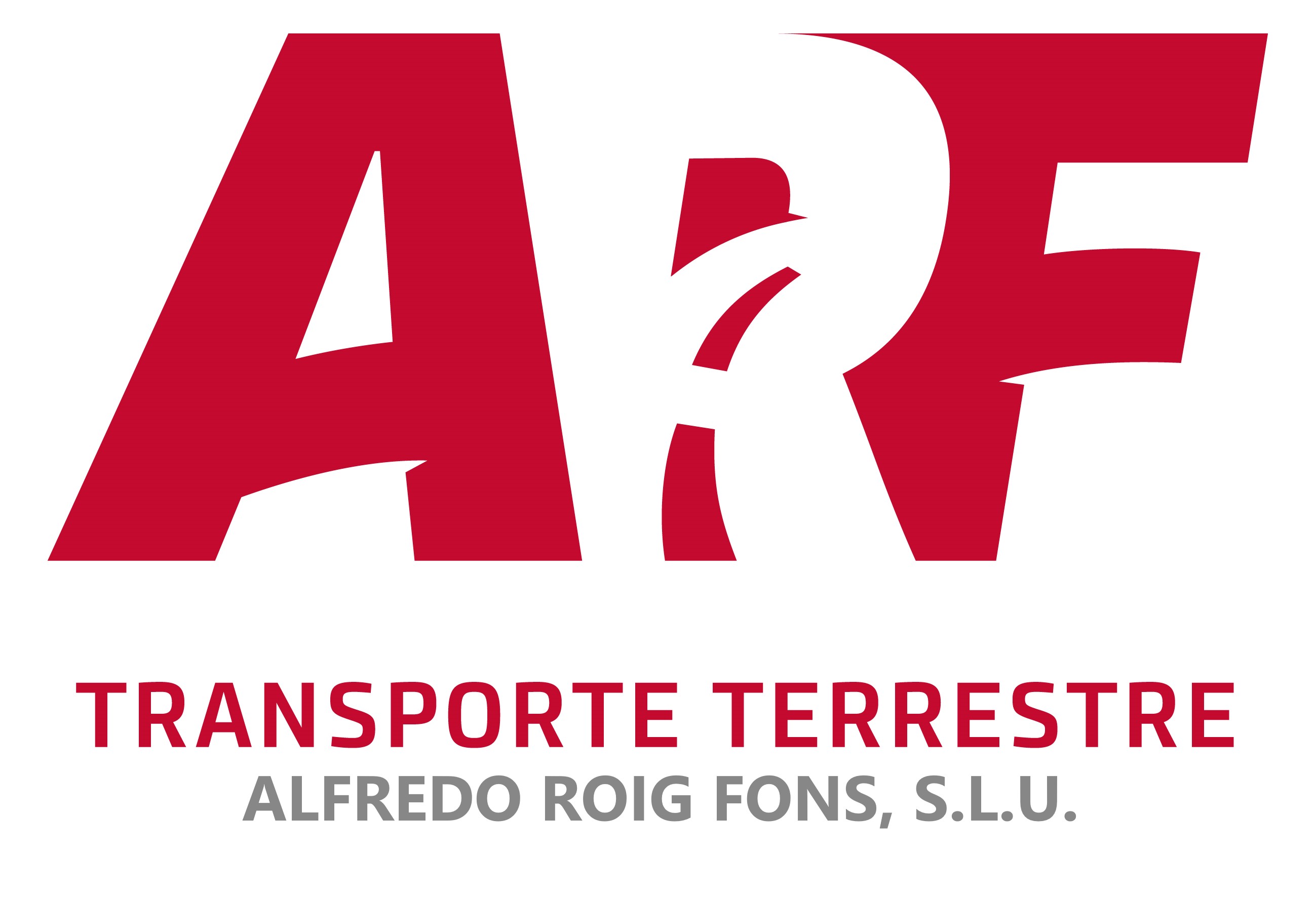 Transportes Alfredo Roig Fons S.L.U Logo