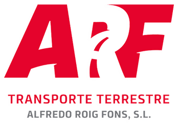 Transportes Alfredo Roig Fons S.L Logo